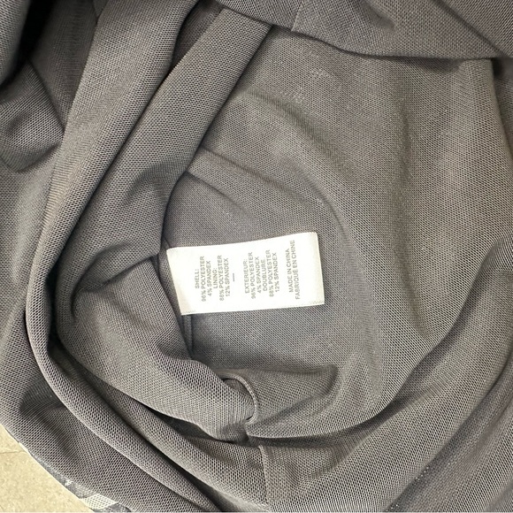 Likely Gemella Dress in Black/Cream Color Sz 2 - Picture 9 of 9